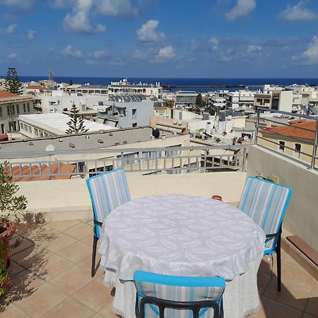Appartamento Rethymno Panorama Heights Esterno foto
