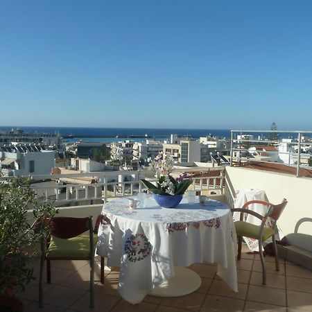 Appartamento Rethymno Panorama Heights Esterno foto