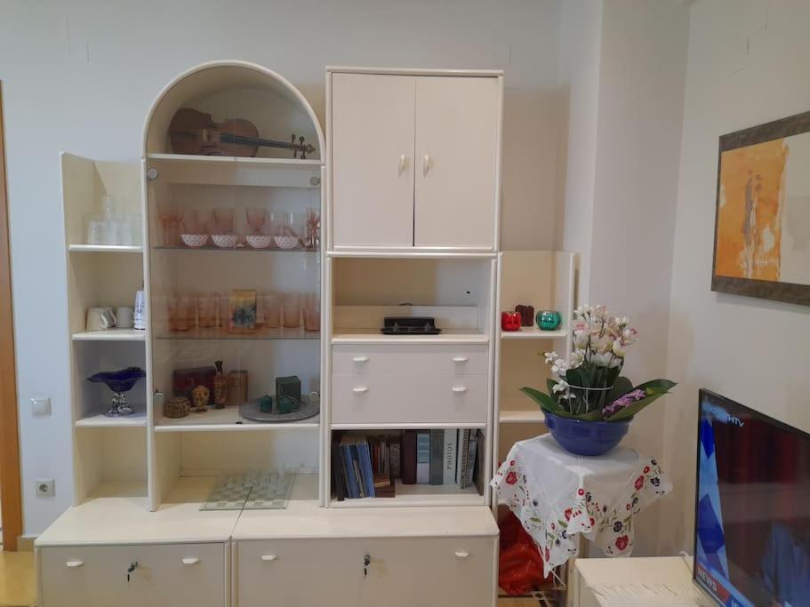 Appartamento Rethymno Panorama Heights Esterno foto