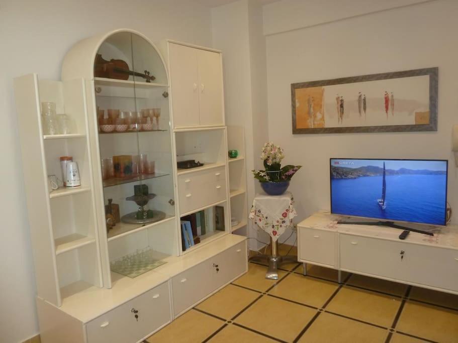 Appartamento Rethymno Panorama Heights Esterno foto