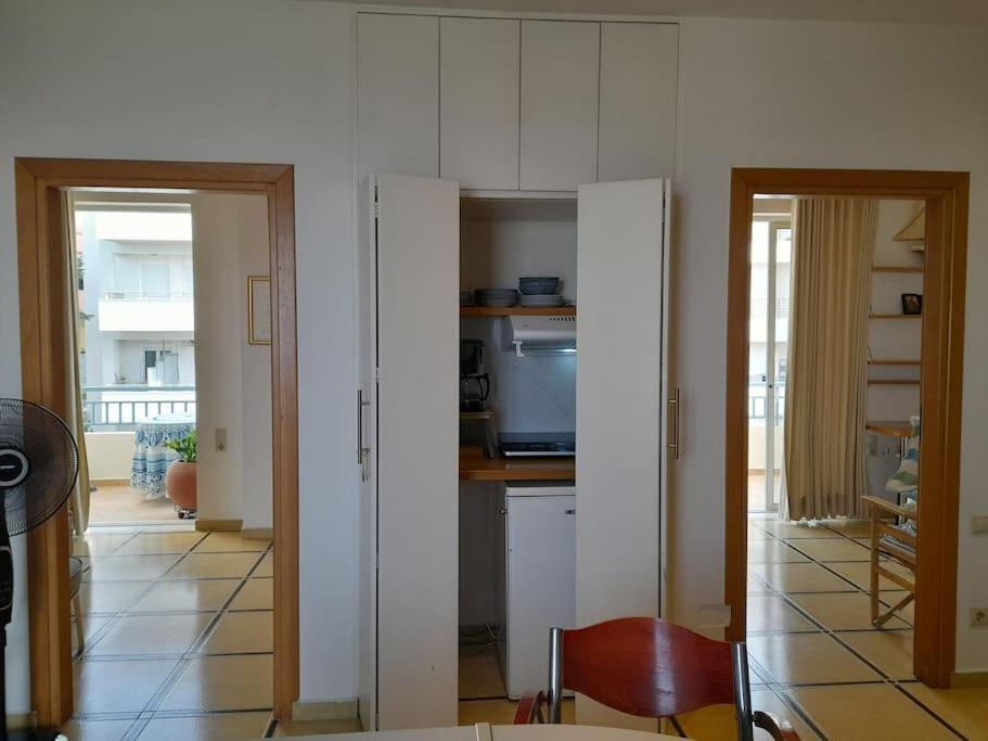Appartamento Rethymno Panorama Heights Esterno foto