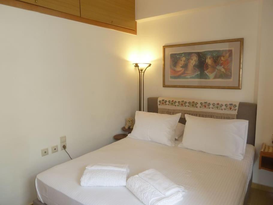 Appartamento Rethymno Panorama Heights Esterno foto