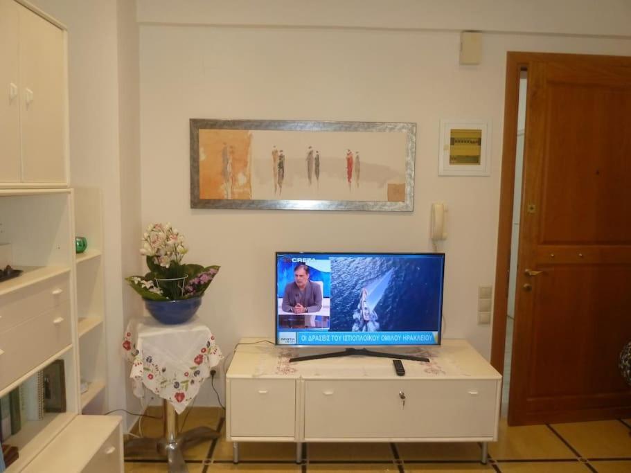 Appartamento Rethymno Panorama Heights Esterno foto
