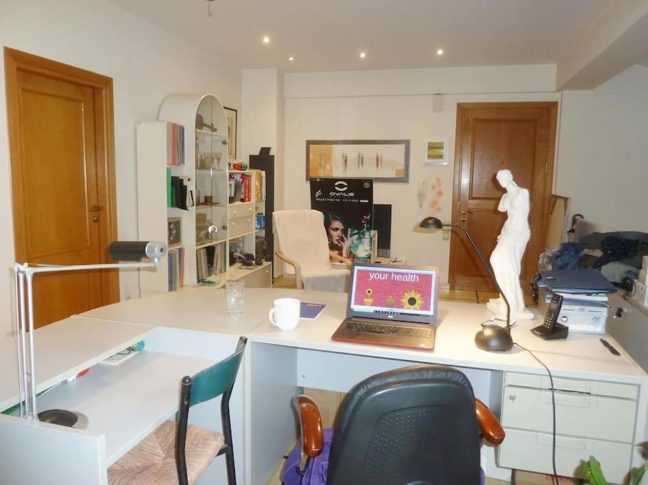 Appartamento Rethymno Panorama Heights Esterno foto