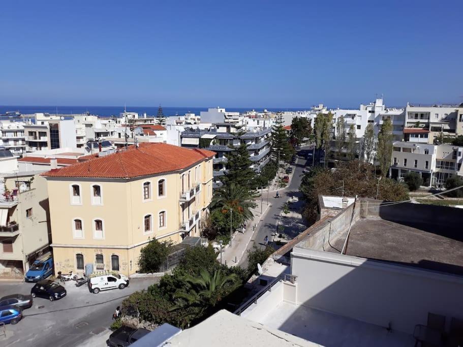 Appartamento Rethymno Panorama Heights Esterno foto