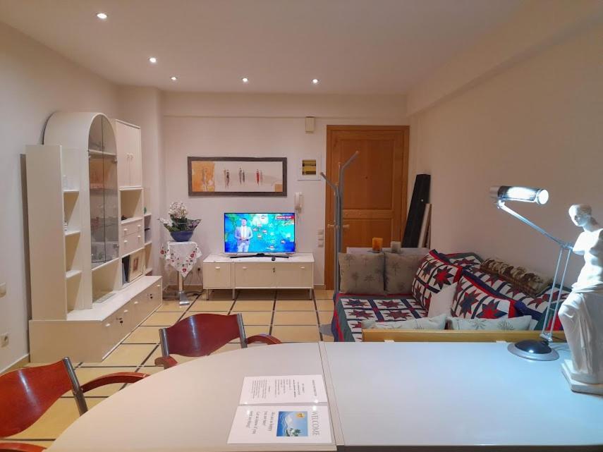 Appartamento Rethymno Panorama Heights Esterno foto