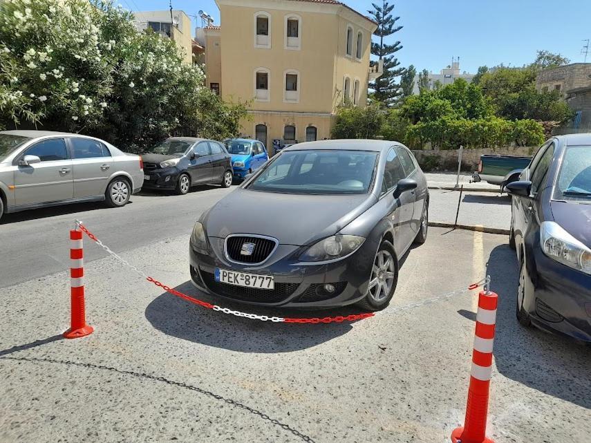 Appartamento Rethymno Panorama Heights Esterno foto
