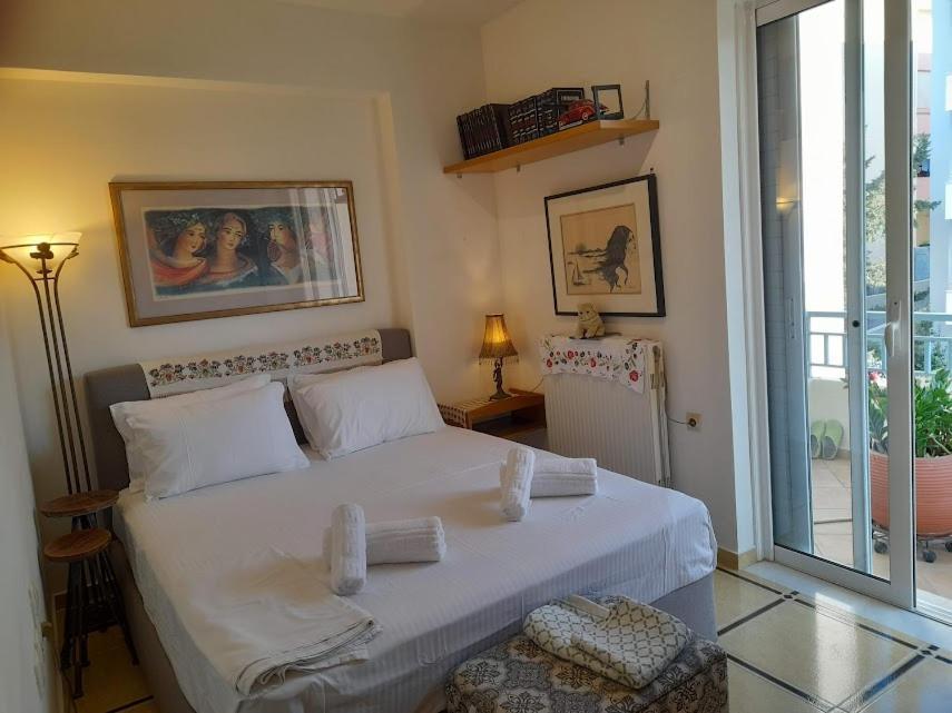 Appartamento Rethymno Panorama Heights Esterno foto