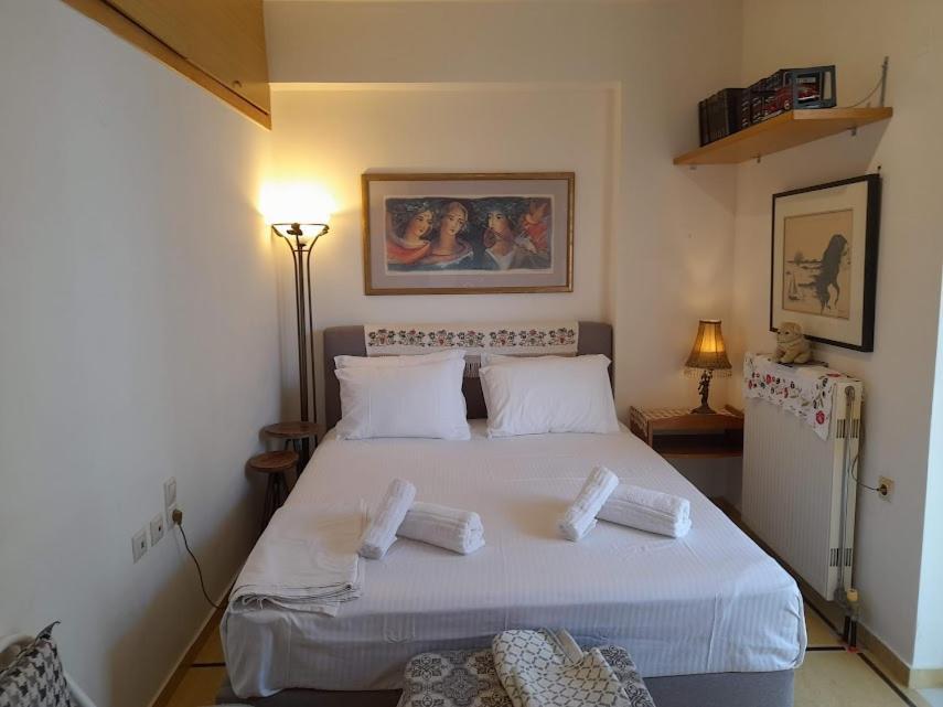 Appartamento Rethymno Panorama Heights Esterno foto