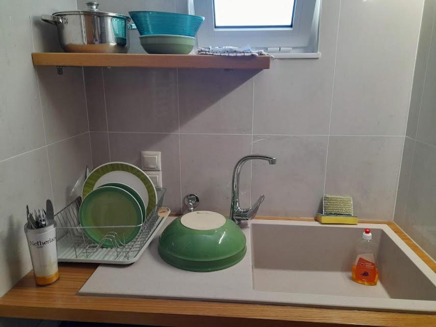 Appartamento Rethymno Panorama Heights Esterno foto