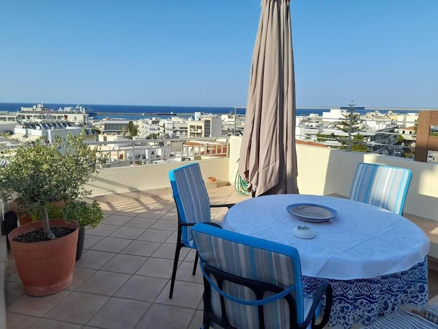 Appartamento Rethymno Panorama Heights Esterno foto