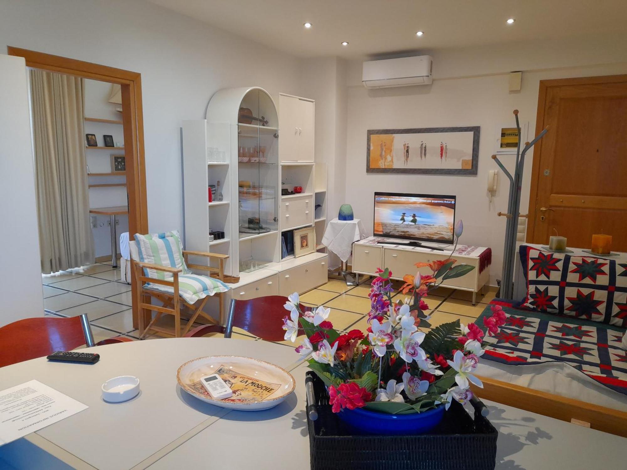 Appartamento Rethymno Panorama Heights Esterno foto