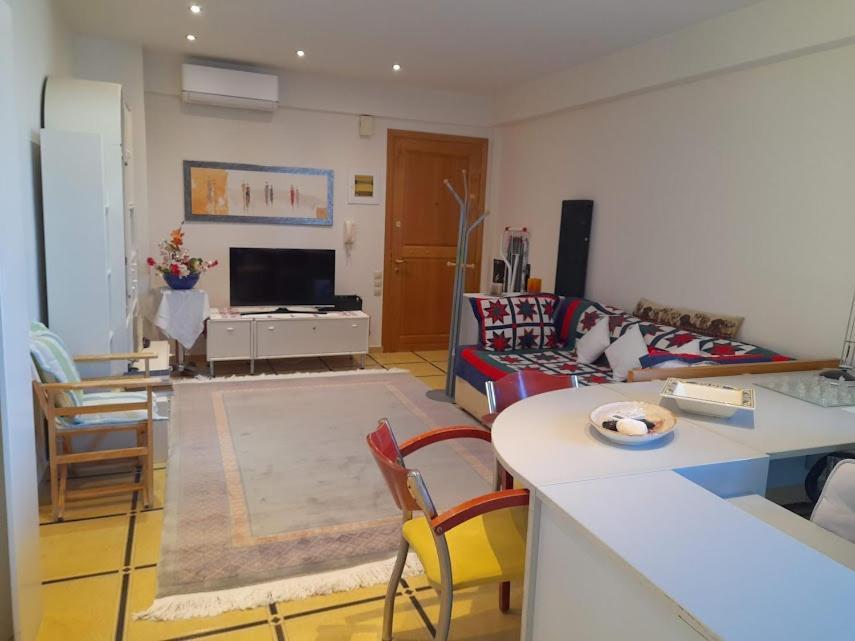 Appartamento Rethymno Panorama Heights Esterno foto