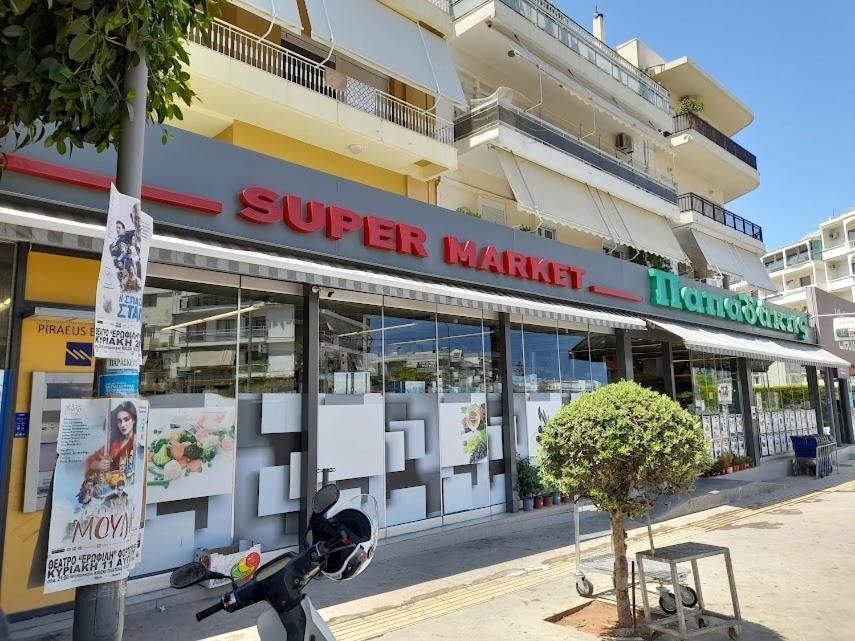 Appartamento Rethymno Panorama Heights Esterno foto