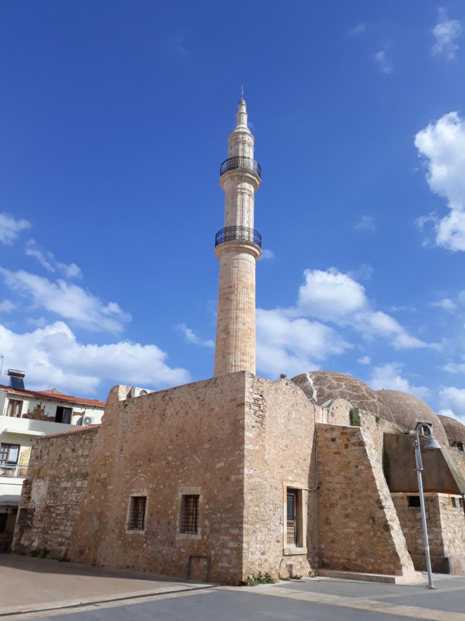 Appartamento Rethymno Panorama Heights Esterno foto
